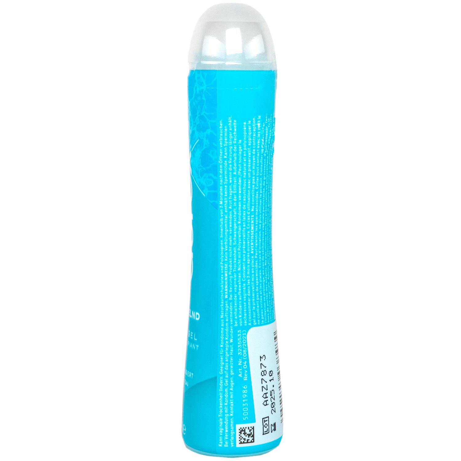 Durex Play Prickelnd (Tingly) Lubricant, Water Based, 50 ml (1,7 fl.oz.) Durex Play Prickelnd (Tingly) Lubricant, Water Based, 50 ml (1,7 fl.oz.)