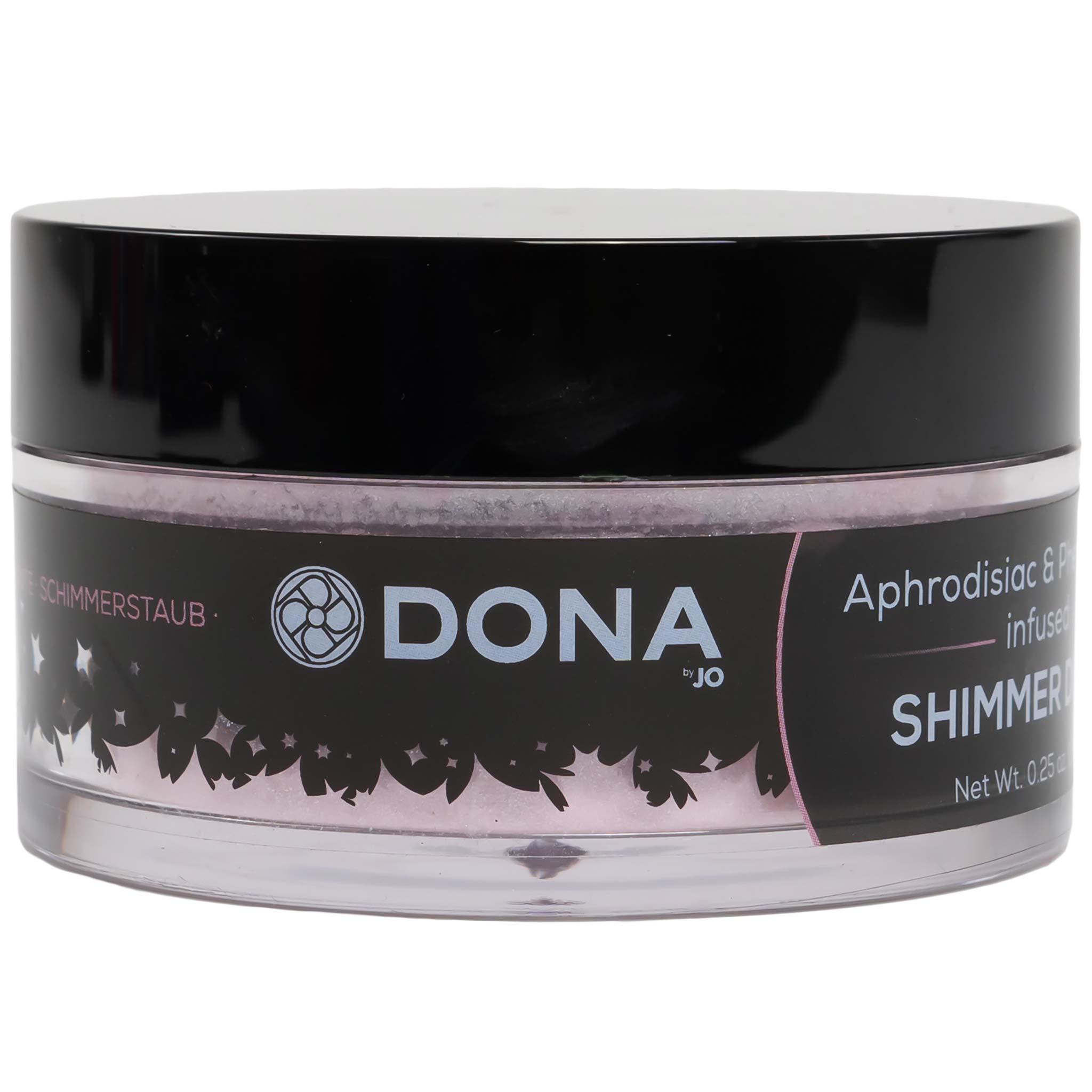 Dona Shimmer Dust Pink