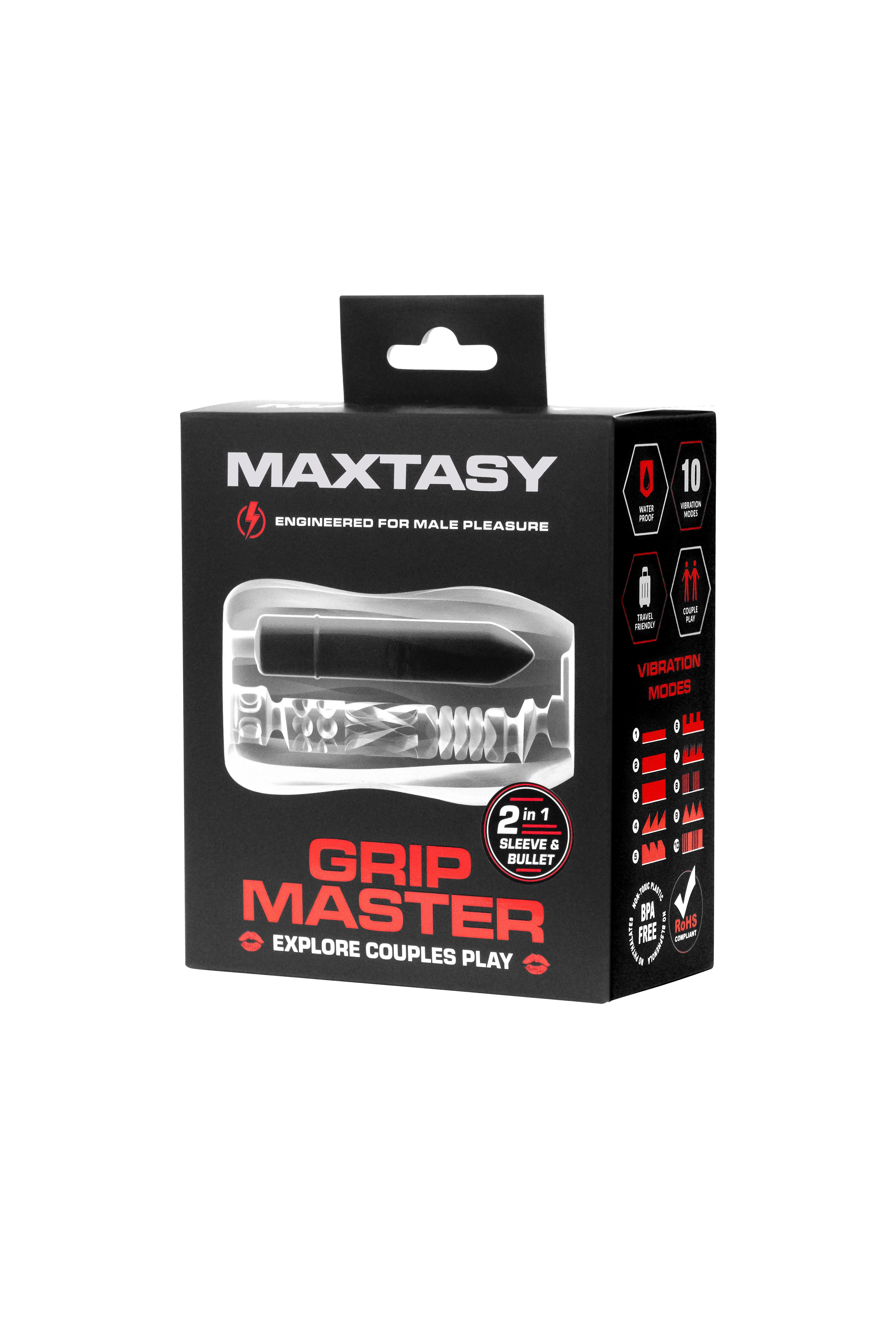 MAXTASY - Grip Master