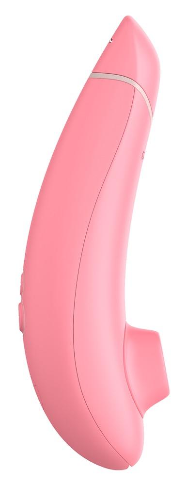 Womanizer Premium Eco Vibrator, Pink, 16,5 cm