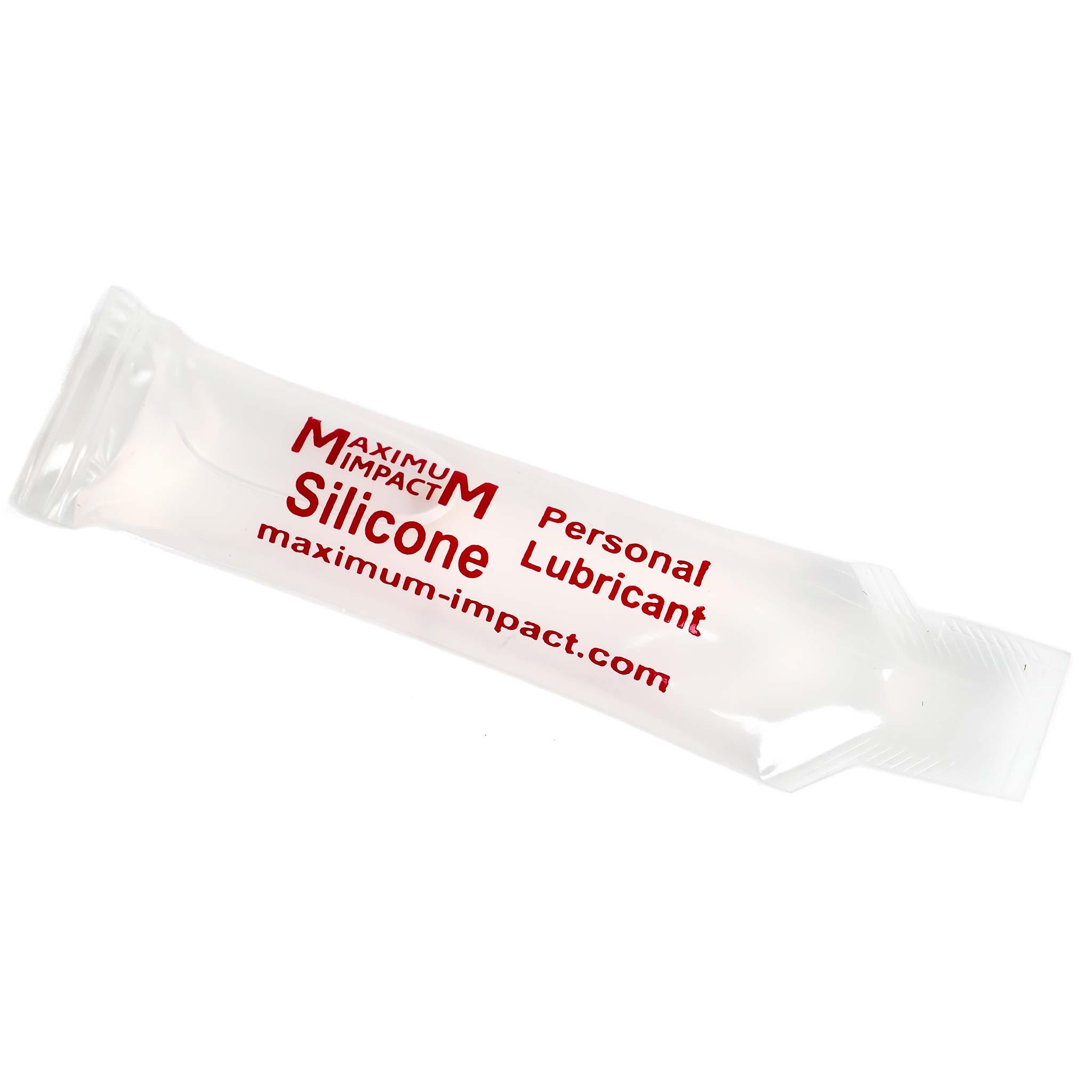 Maximum Impact, Silicone Based Lubricant, (0,2 oz / 5 ml)