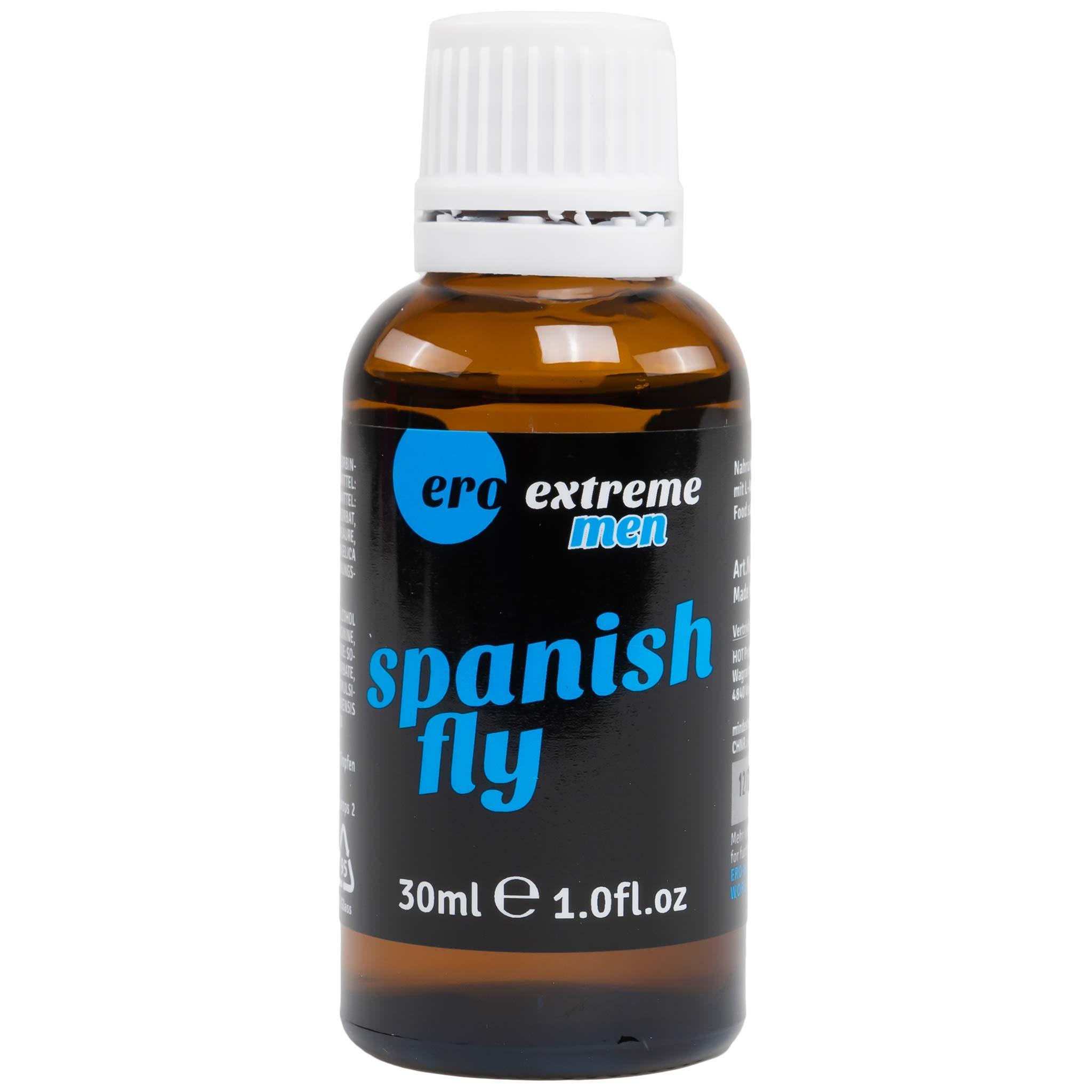 ero SPANISH FLY EXTREME drops men, 30ml/1.0fl.oz