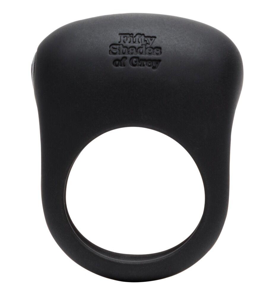 Fifty Shades of Grey Sensation Vibrating Love Ring Fifty Shades of Grey Sensation Vibrating Love Ring
