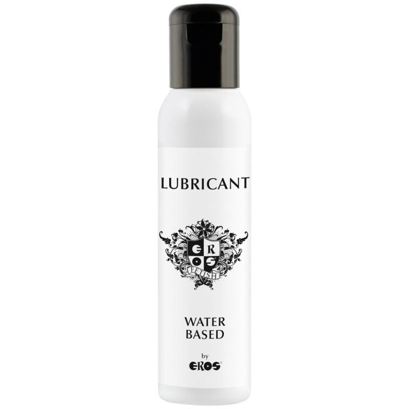 Megasol, EROS Fetish Water Based Lubricant, 100 ml (3,4 fl.oz.)