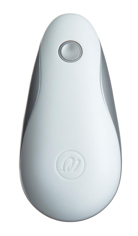 Womanizer Starlet Snow Vibrator, White