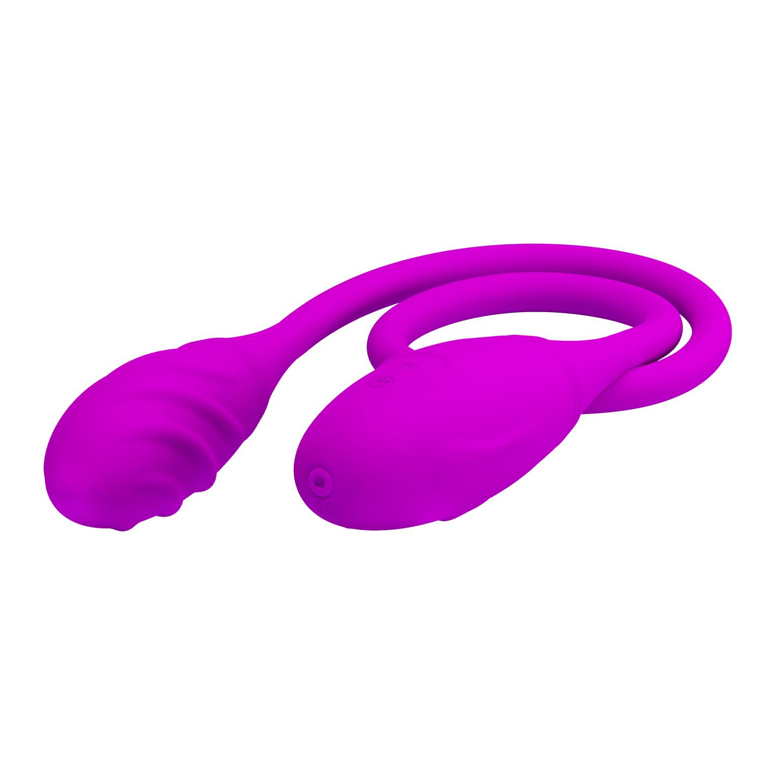 PRETTY LOVE - Snaky Vibe, 7 functions of vibration, silicone,USB rechargeable ':32mm L:600mm PRETTY LOVE - Snaky Vibe, 7 functions of vibration, silicone,USB rechargeable ':32mm L:600mm