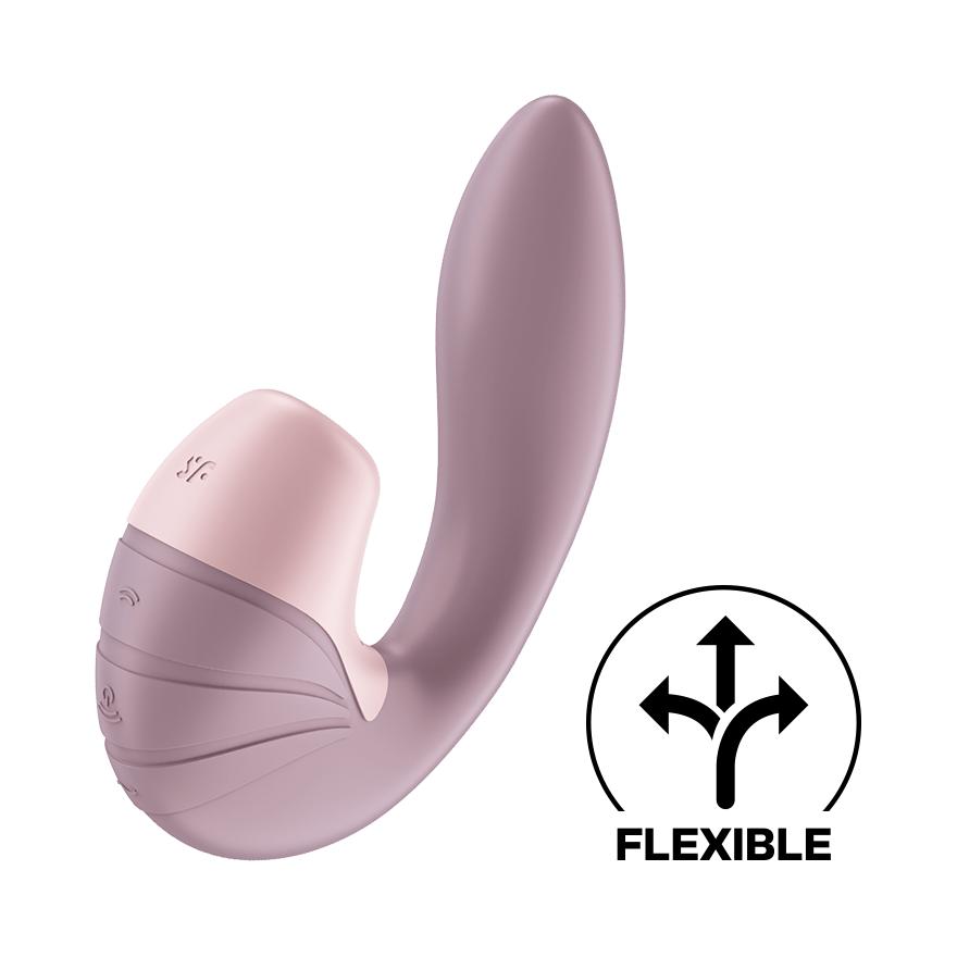 Satisfyer Supernova old rose