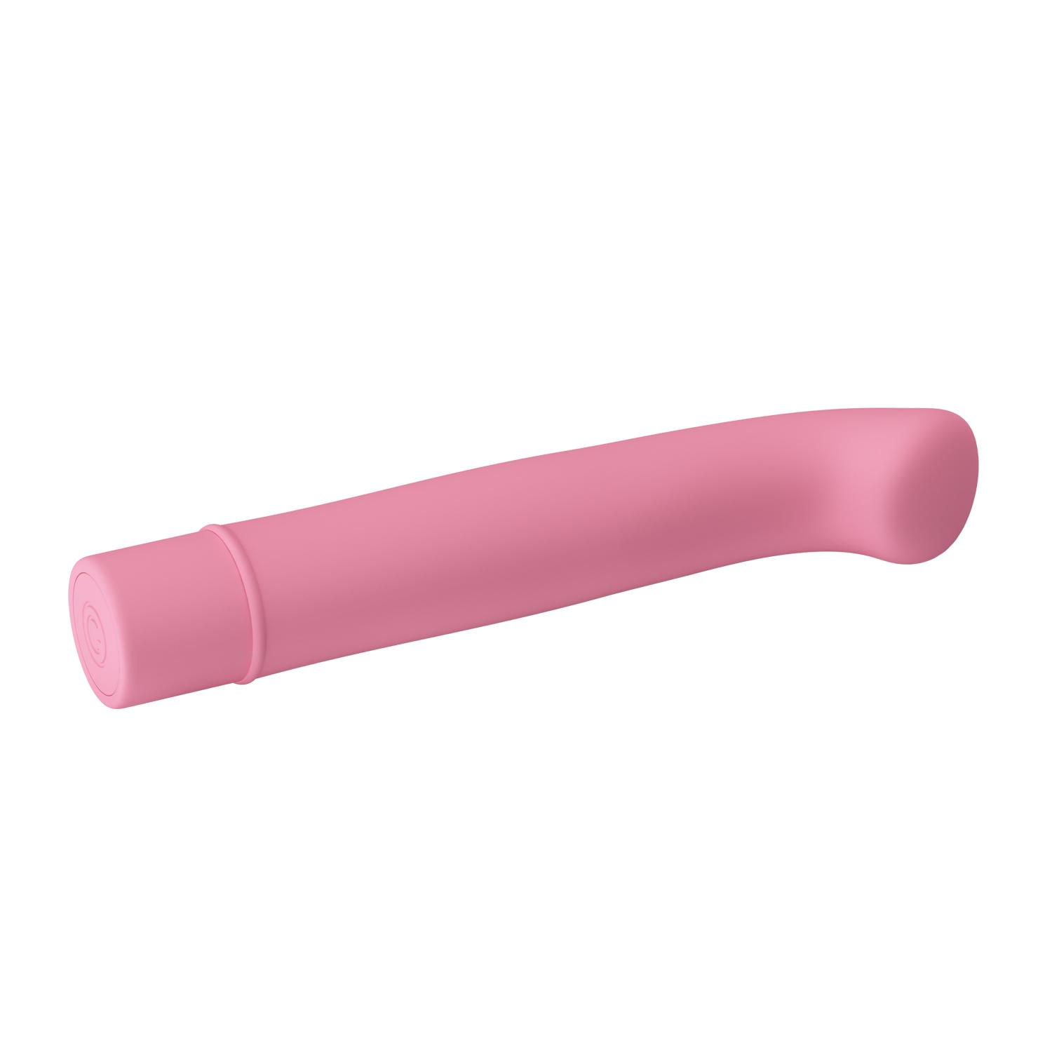 PRETTY LOVE - Bogey, Silicone,
10 functions of vibration,
1AA battery 26-150 PRETTY LOVE - Bogey, Silicone,
10 functions of vibration,
1AA battery 26-150