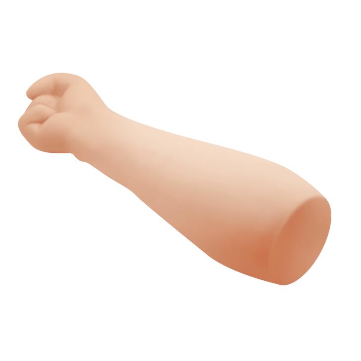 PRETTY LOVE - Big Fist, SUPER SOFT TPR material '88mm L360mm PRETTY LOVE - Big Fist, SUPER SOFT TPR material '88mm L360mm