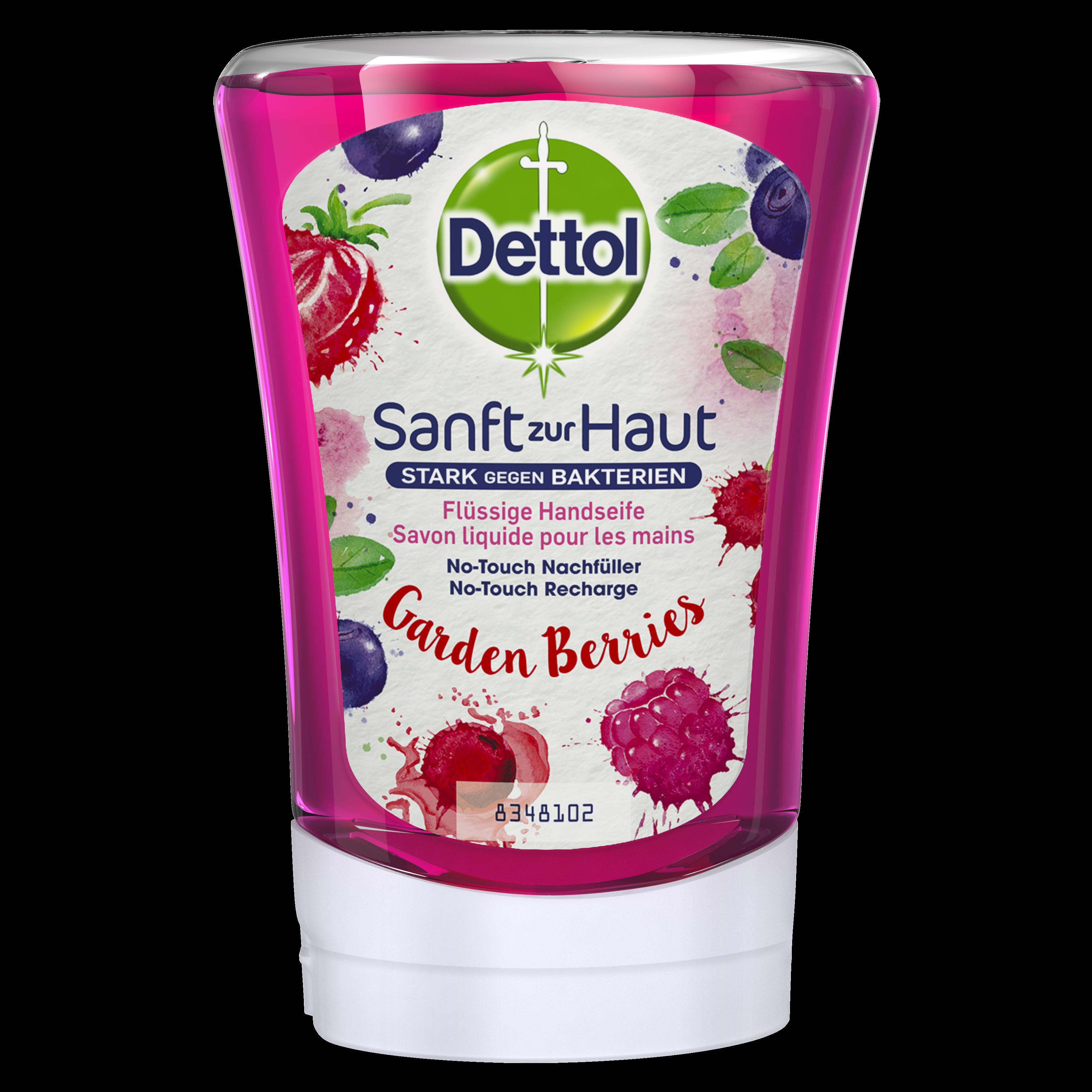 Dettol No-Touch Nachfüller Gartenfrüchte