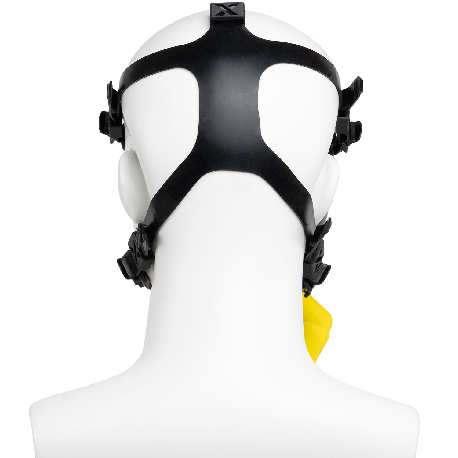 XTRM PISS MASK YELLOW