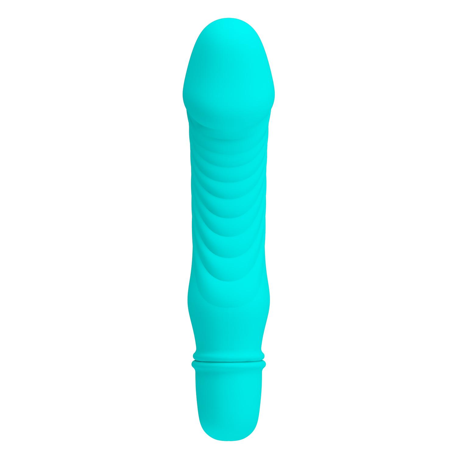 PRETTY LOVE - Stev Vibrator, Turquoise