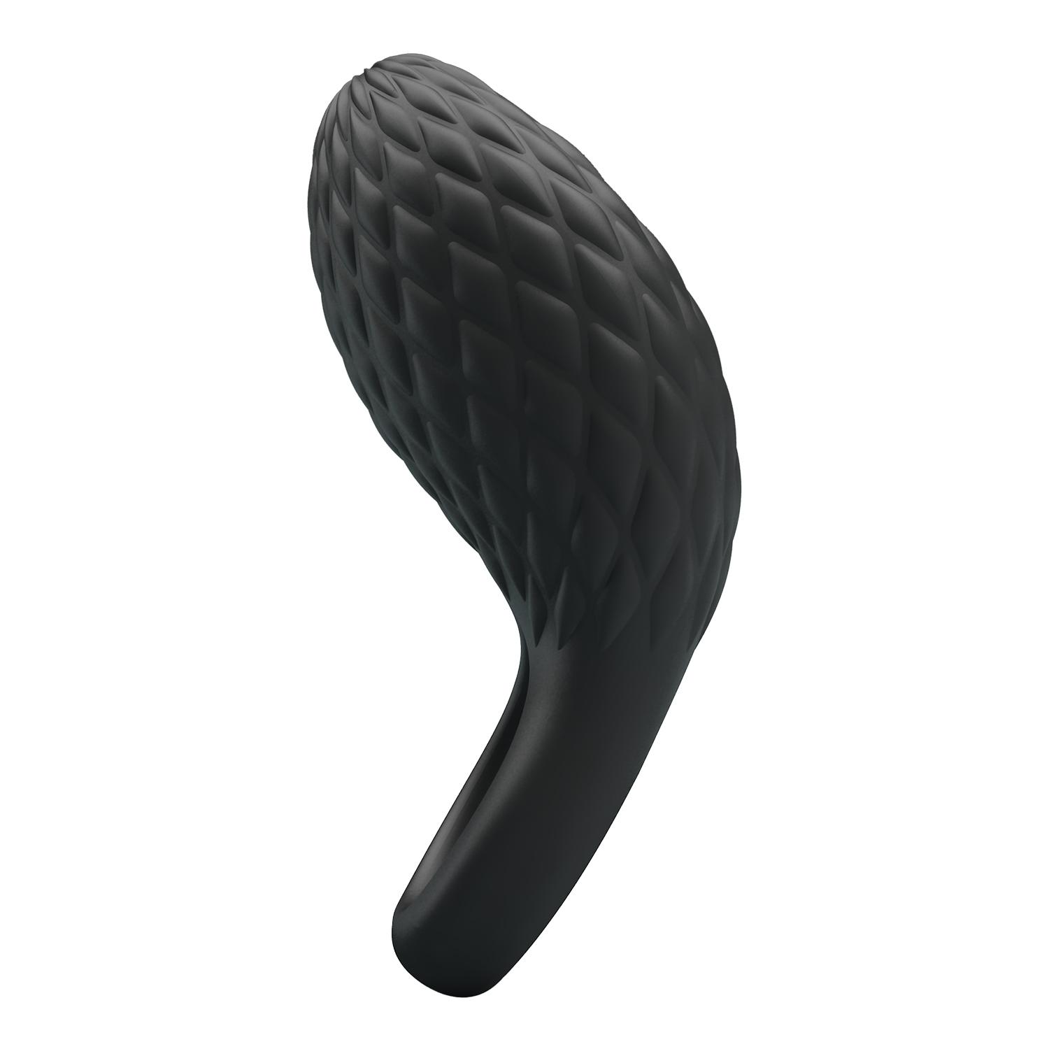 PRETTY LOVE - Heloise, 7 functions of vibrating cock ring
waterproof, memory
USB rechargeable
silicone L:69mm W:46mm H:28mm PRETTY LOVE - Heloise, 7 functions of vibrating cock ring
waterproof, memory
USB rechargeable
silicone L:69mm W:46mm H:28mm