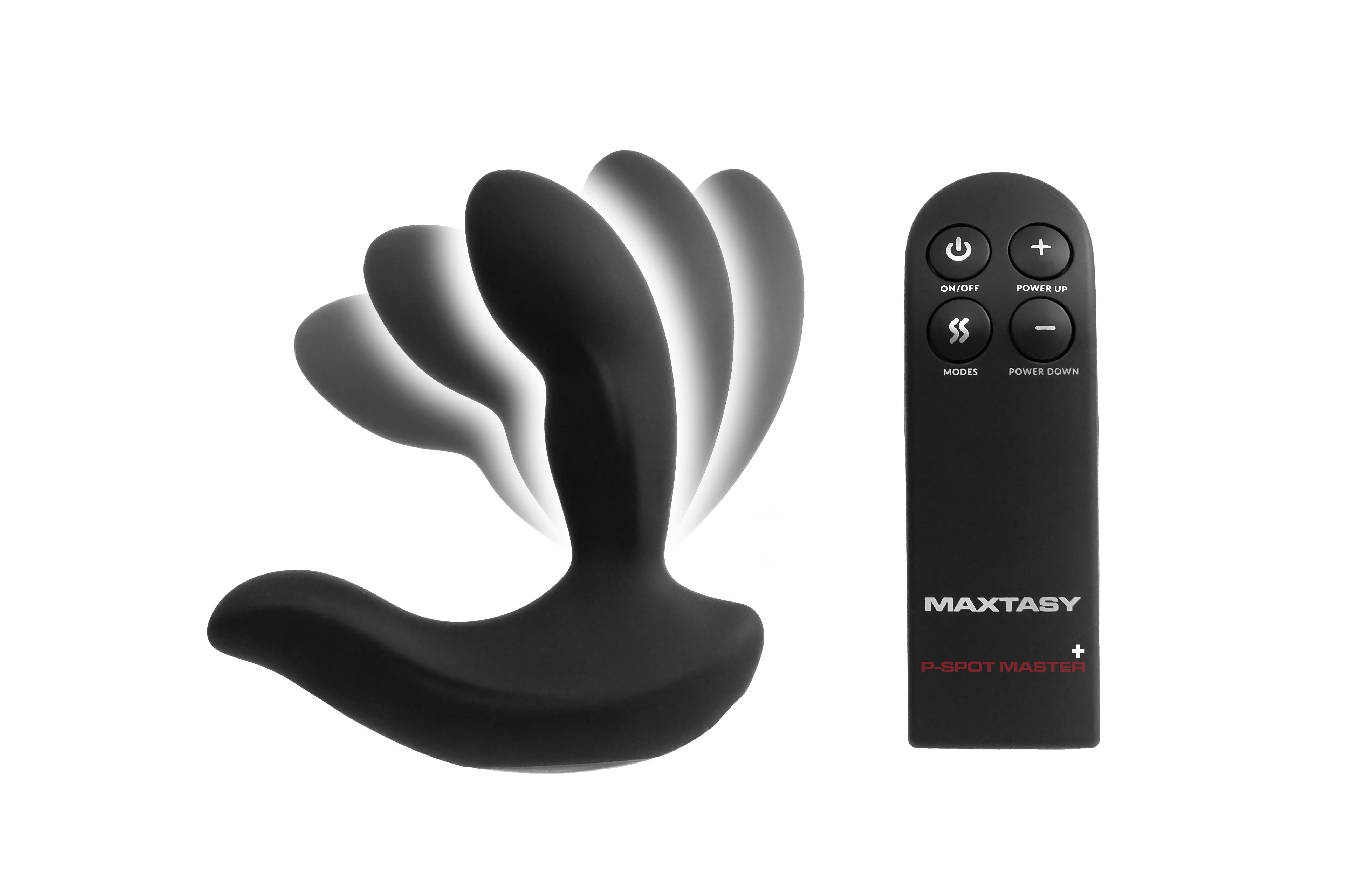 MAXTASY - P-Spot Master+ (Remote) MAXTASY - P-Spot Master+ (Remote)