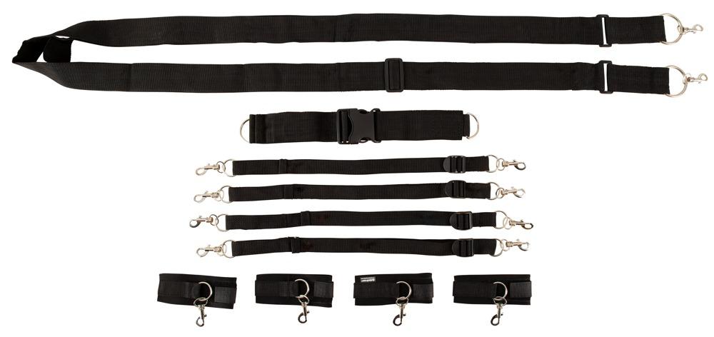 Fetish Fantasy Bondage Belt Restraint System