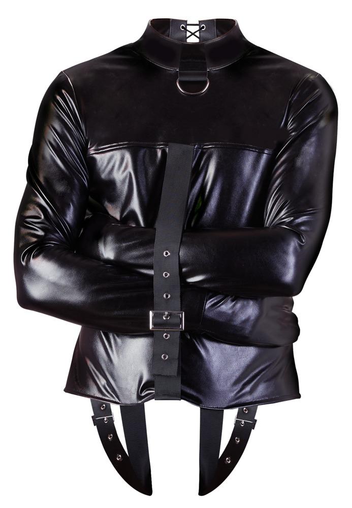 Fetish Collection Straigtjacket L/XL, black