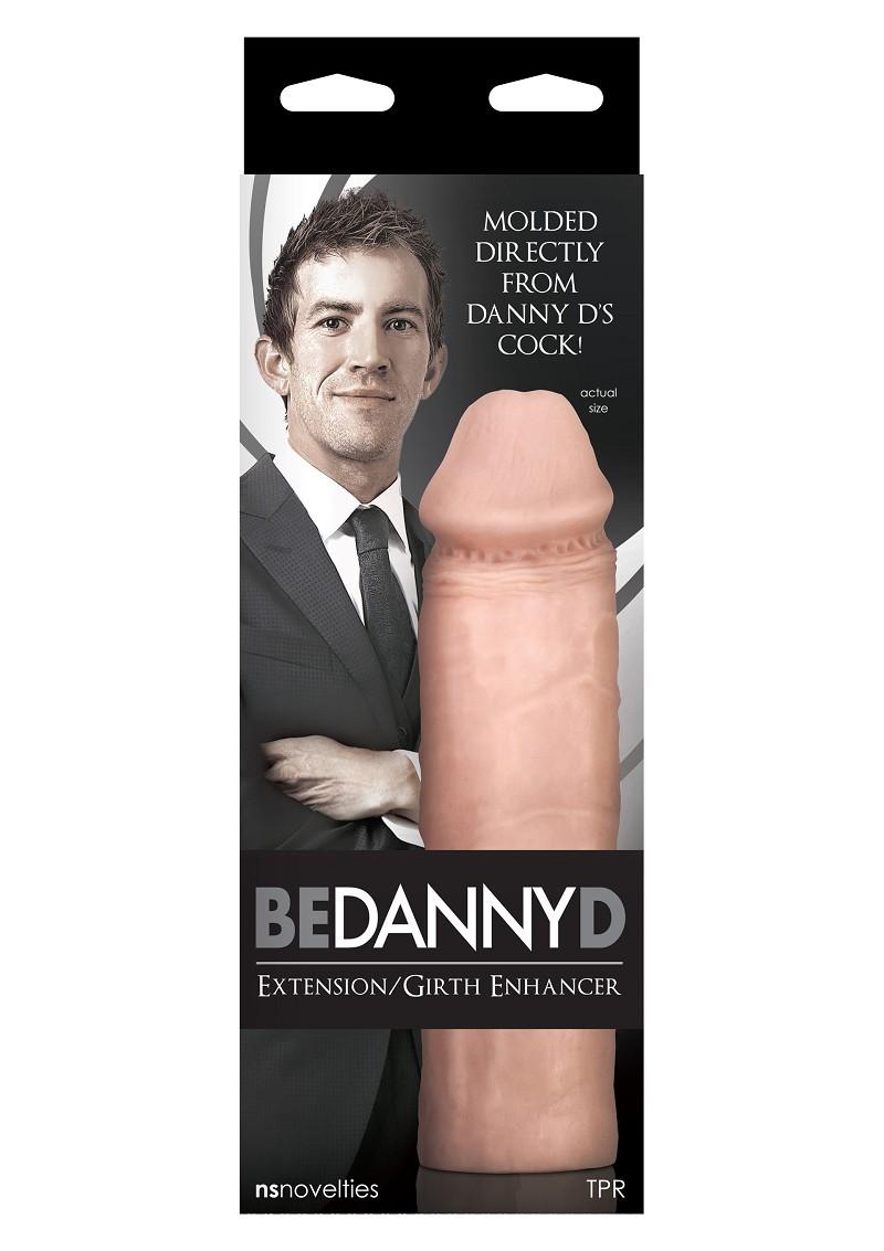 Be Danny D Extension Enhancer, Light skin tone