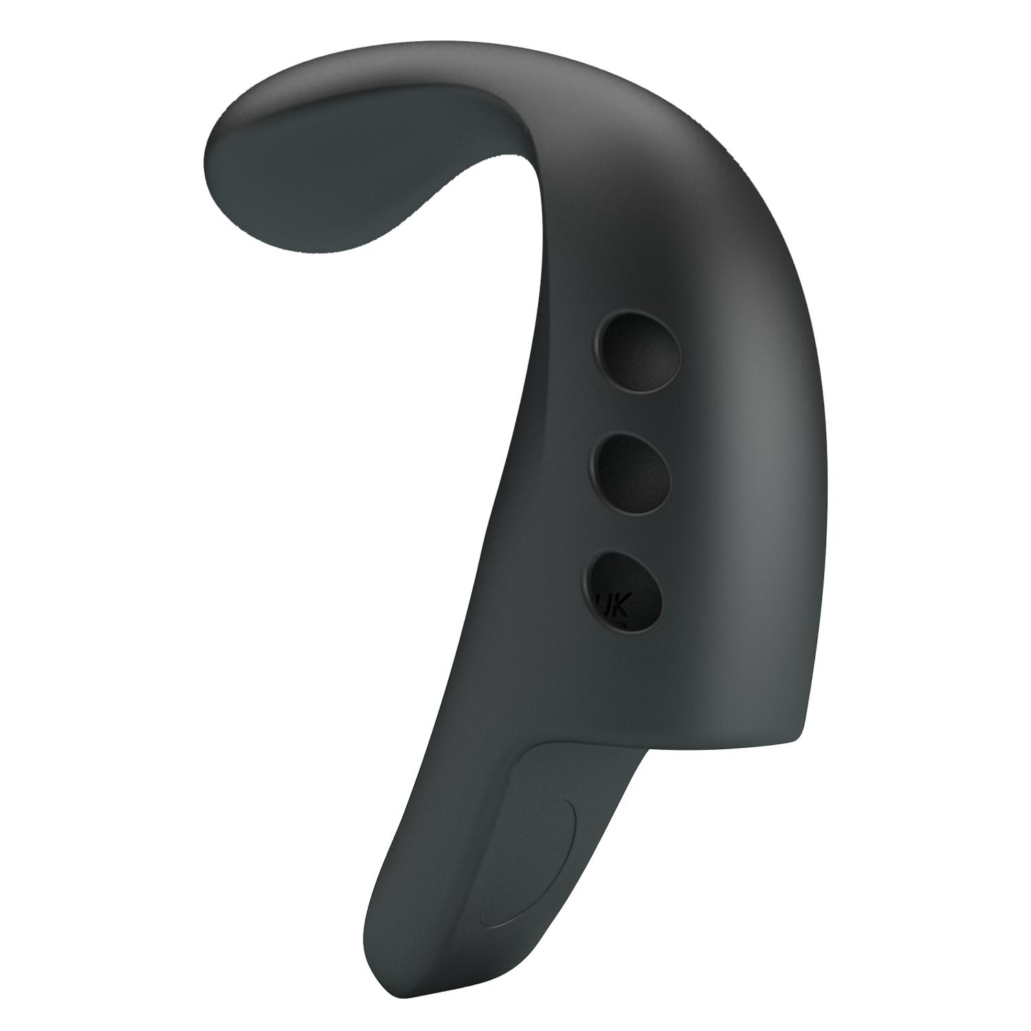 PRETTY LOVE - Gorgon, Rechargeable Vibrating Finger Sleeve, 10 functions of vibration, Silicone, waterproof 22*93 PRETTY LOVE - Gorgon, Rechargeable Vibrating Finger Sleeve, 10 functions of vibration, Silicone, waterproof 22*93