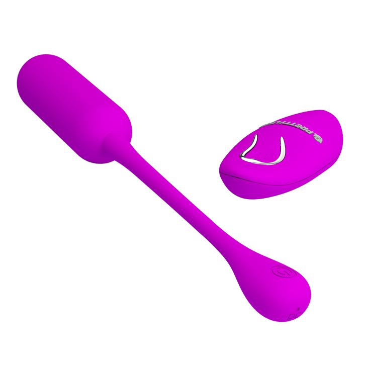 PRETTY LOVE - Lechies, 12 functions of vibration,
wireless remote control,
USB rechargeable,
1 AAA battery,
Silicone, ABS 24*186 PRETTY LOVE - Lechies, 12 functions of vibration,
wireless remote control,
USB rechargeable,
1 AAA battery,
Silicone, ABS 24*186