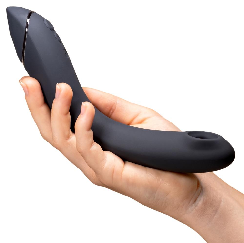 Womanizer OG Vibrator, Dark Grey, 17,7 cm