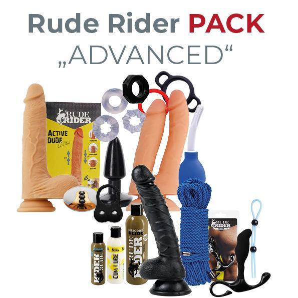 Rude Rider Wholesale Advanced Pack - 74 Premium Adult Toys