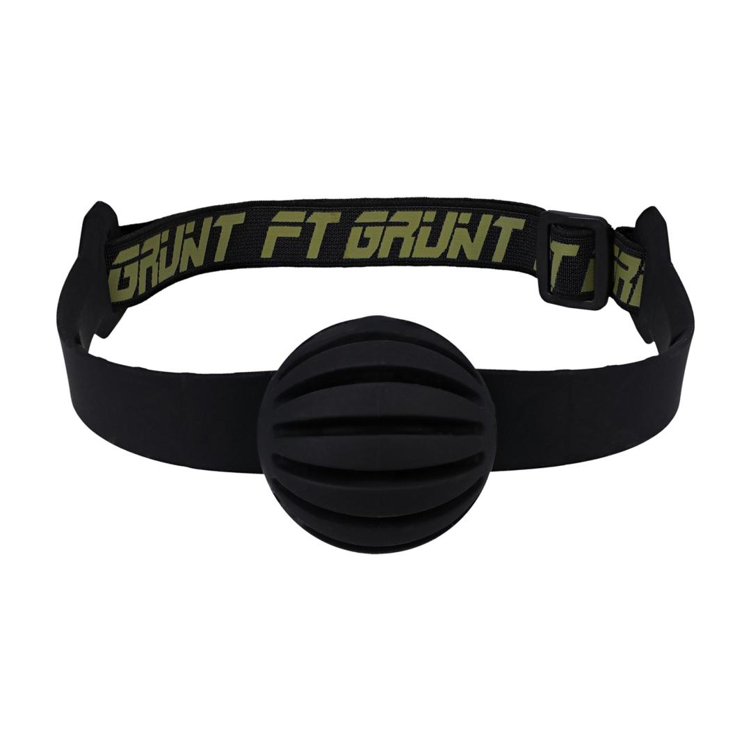 Fort Troff Max Comfort Gag - Black