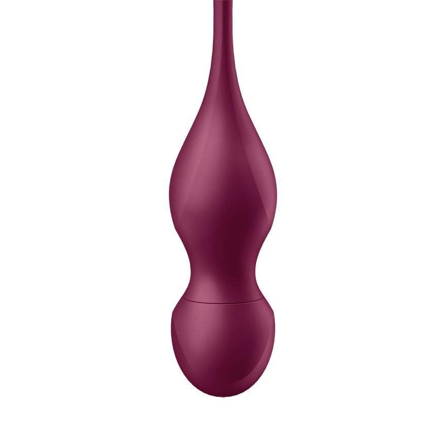 Satisfyer Love Birds Vary Connect App, Purple