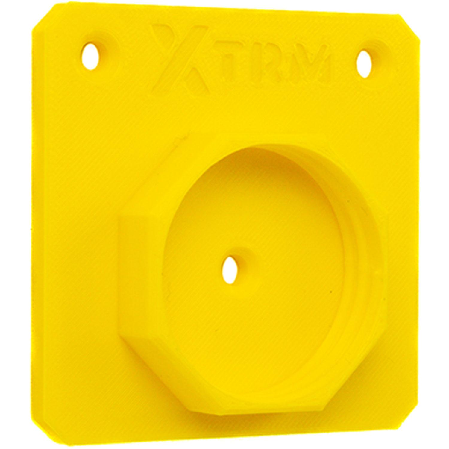 XTRM Filter/Hose Holder, yellow