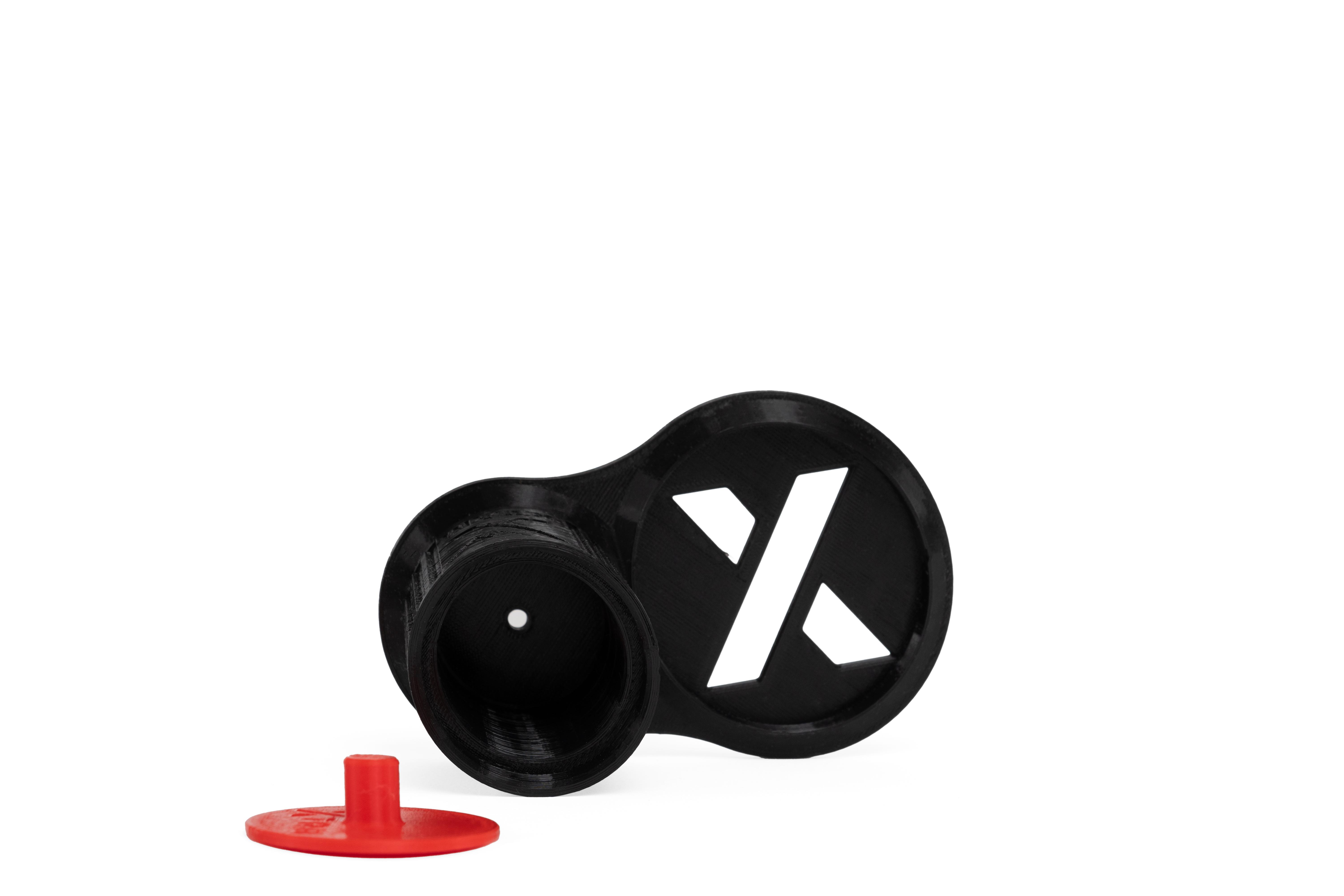 XTRM Desk Color/EROFAME/Sample Black/Red XTRM Desk Color/EROFAME/Sample Black/Red