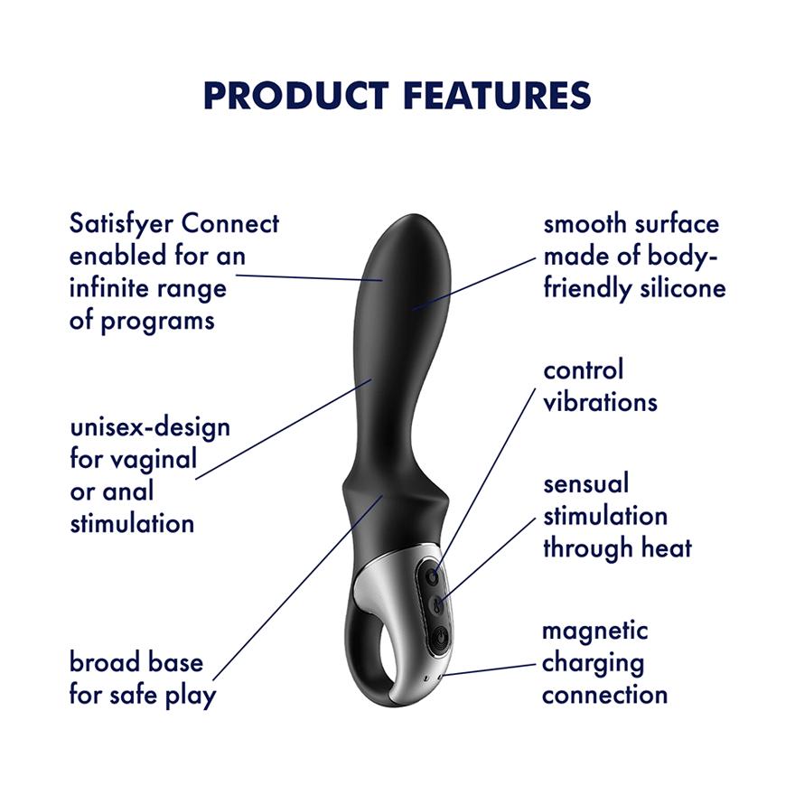 Satisfyer Heat Climax Connect App Satisfyer Heat Climax Connect App
