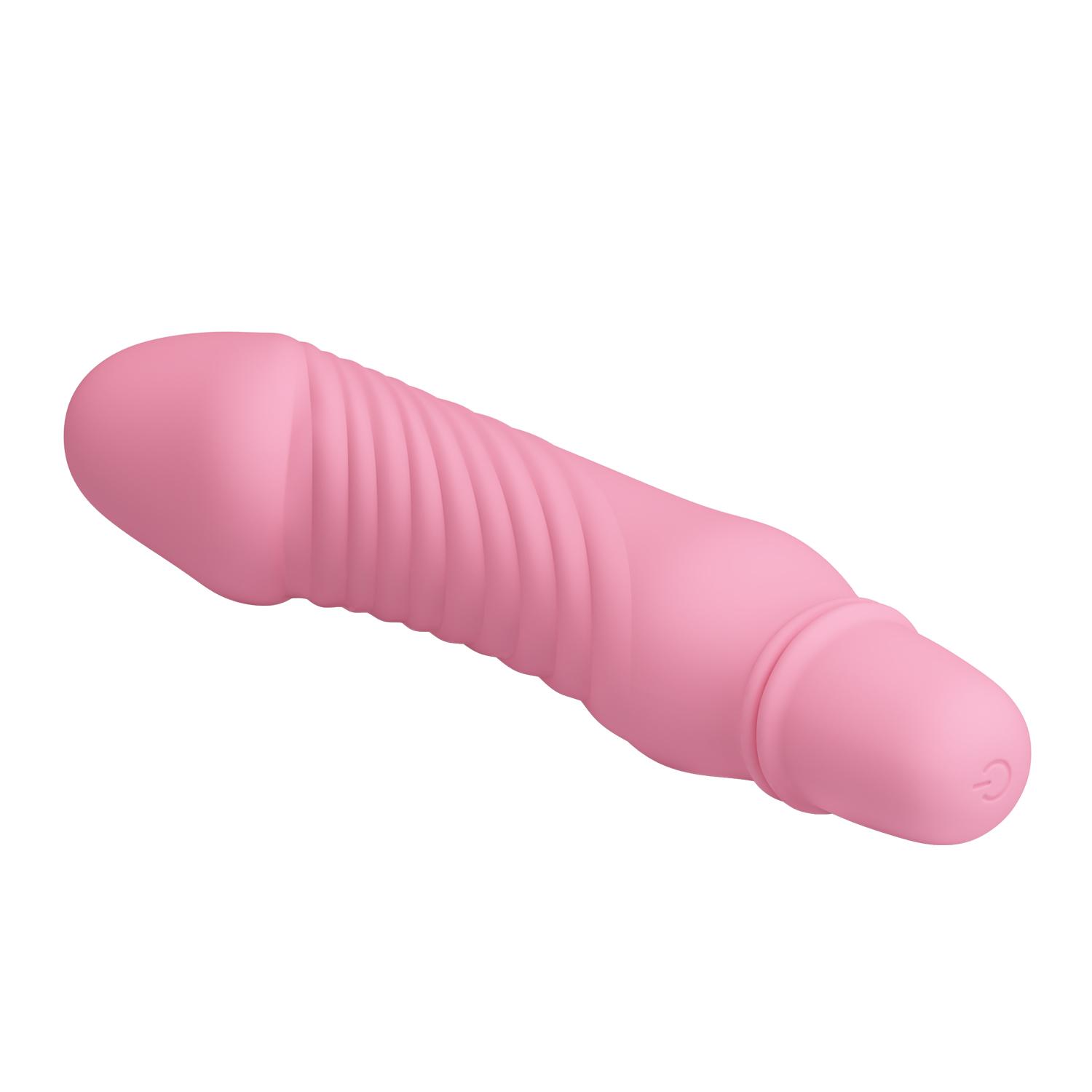 PRETTY LOVE - Stev Vibrator, Pink PRETTY LOVE - Stev Vibrator, Pink