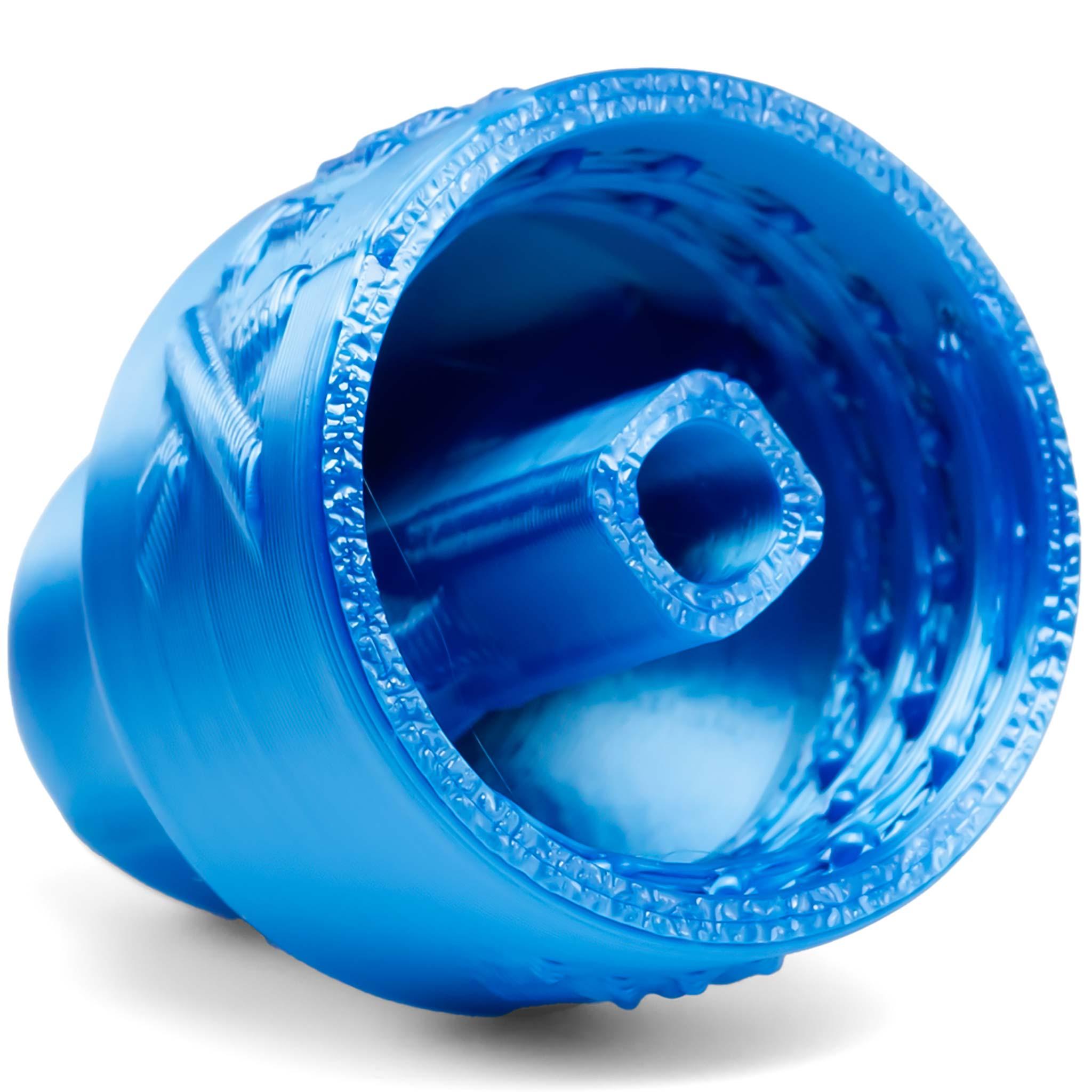 XTRM Booster Small, Poppers Inhaler for Most Bottles, Blue, Ø 2 cm (0,8 in) XTRM Booster Small, Poppers Inhaler for Most Bottles, Blue, Ø 2 cm (0,8 in)