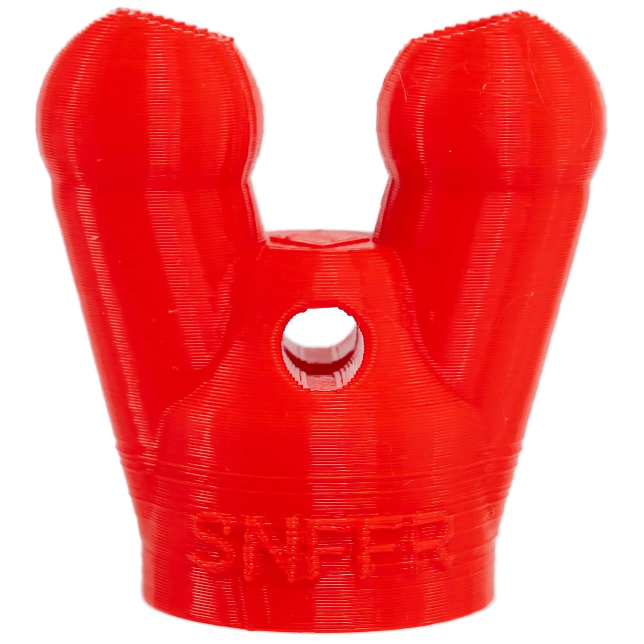 XTRM DOUBLE LARGE RED