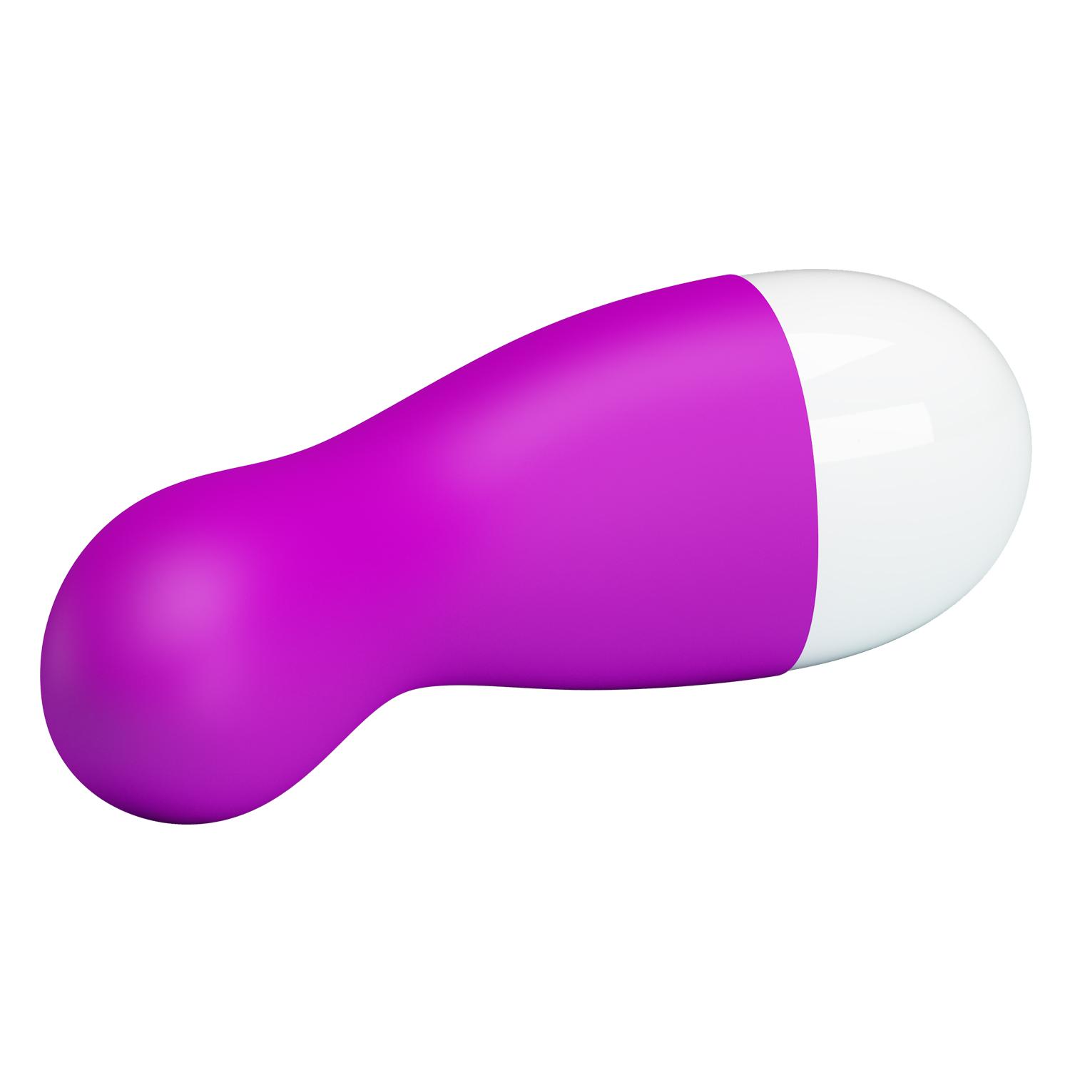 Pretty Love Ian Vibrator, Purple