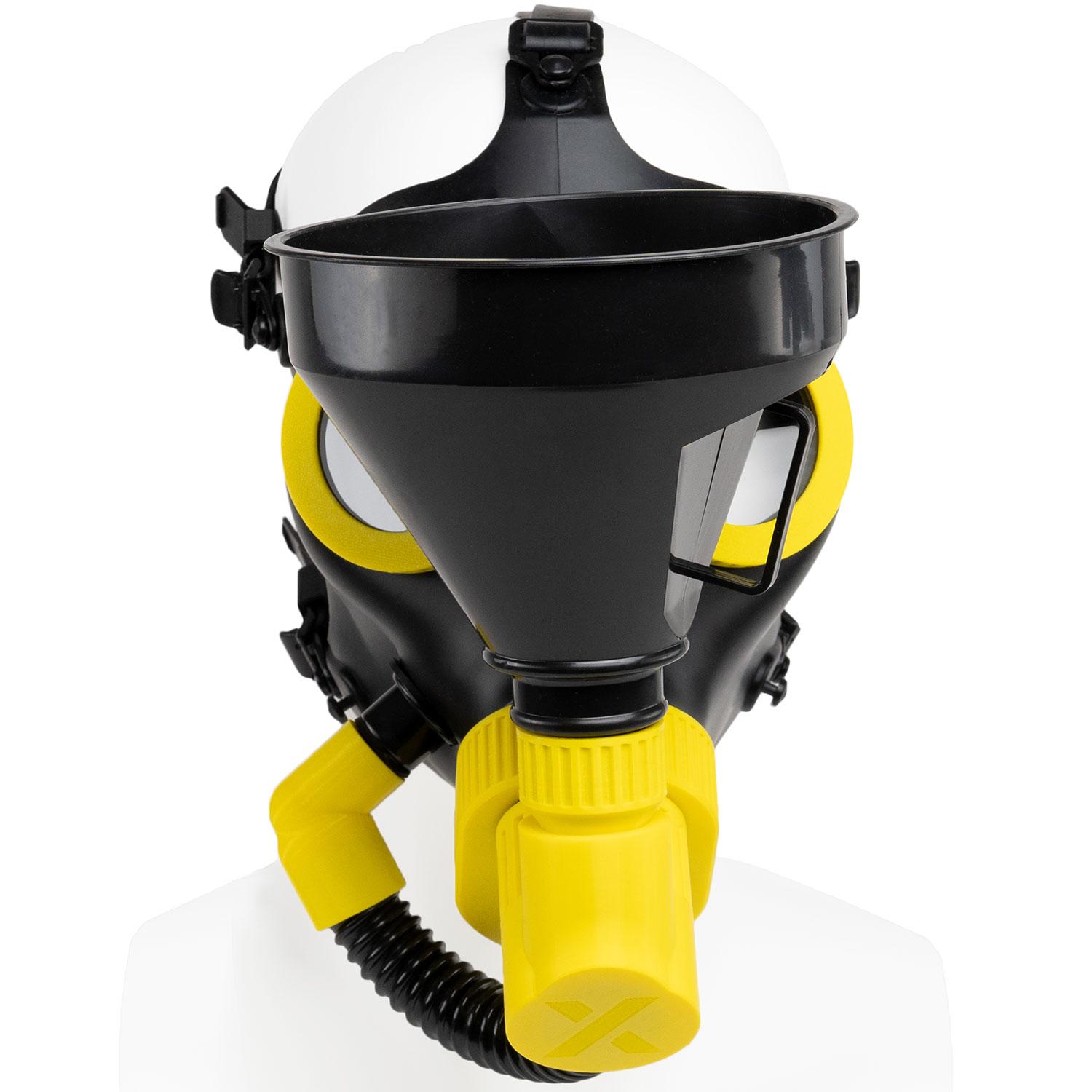 XTRM PISS MASK YELLOW