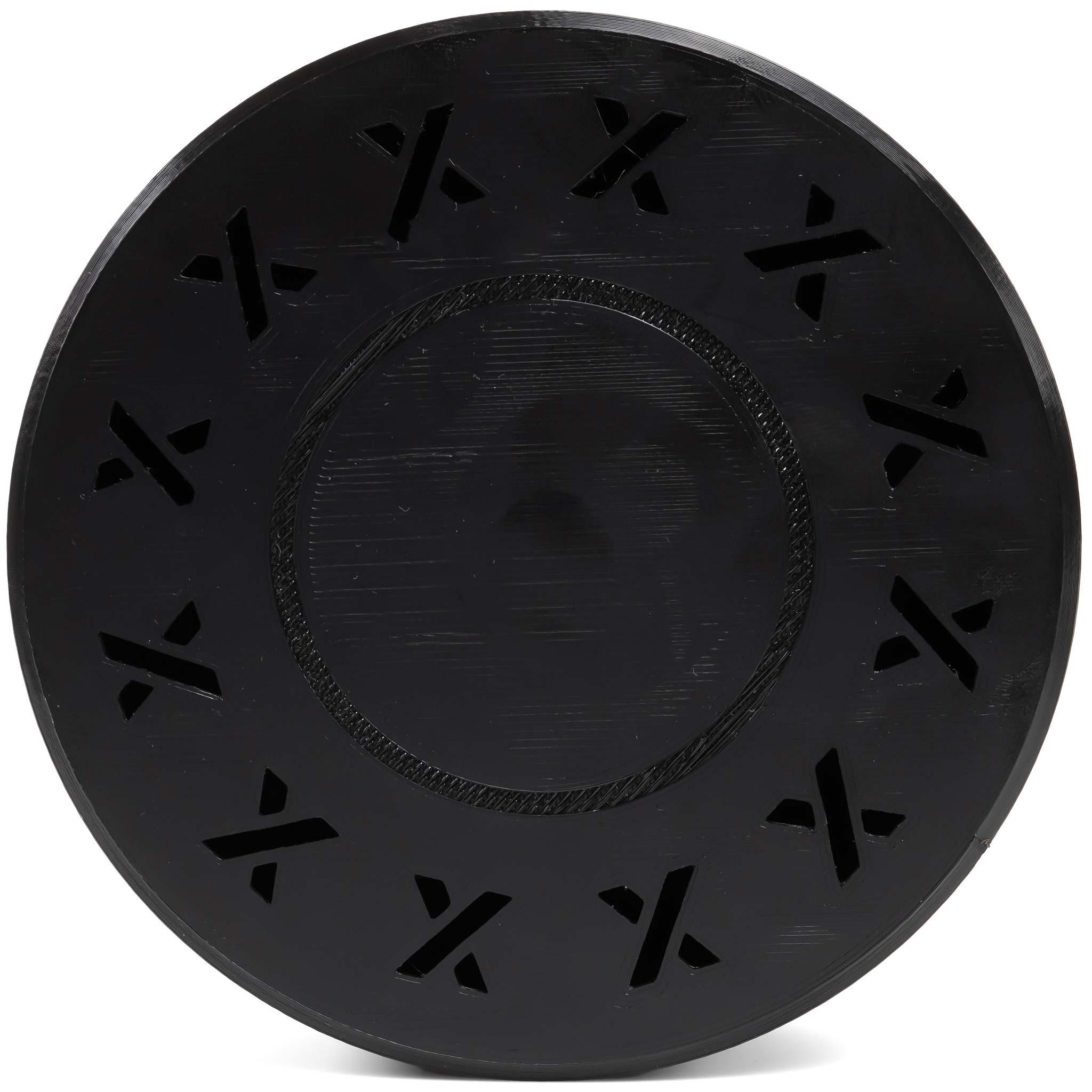 XTRM MAXX FILTER - BLACK