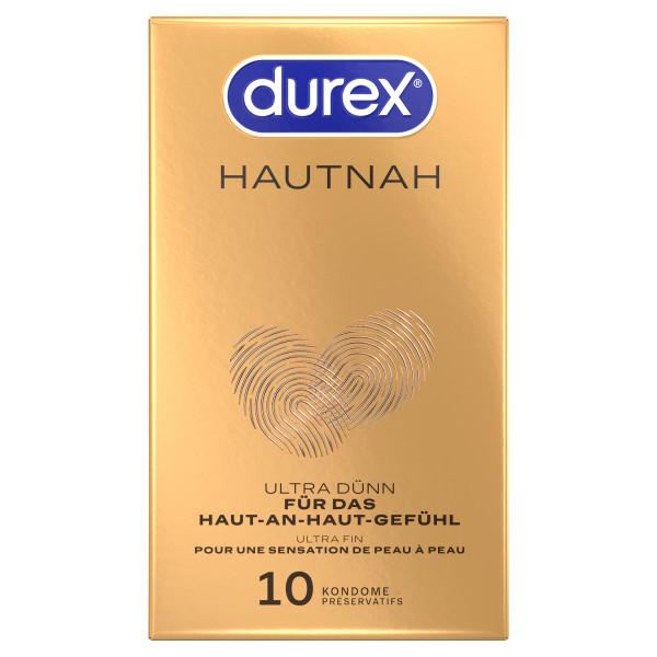 Durex Hautnah - 10 Stück Durex Hautnah - 10 Stück