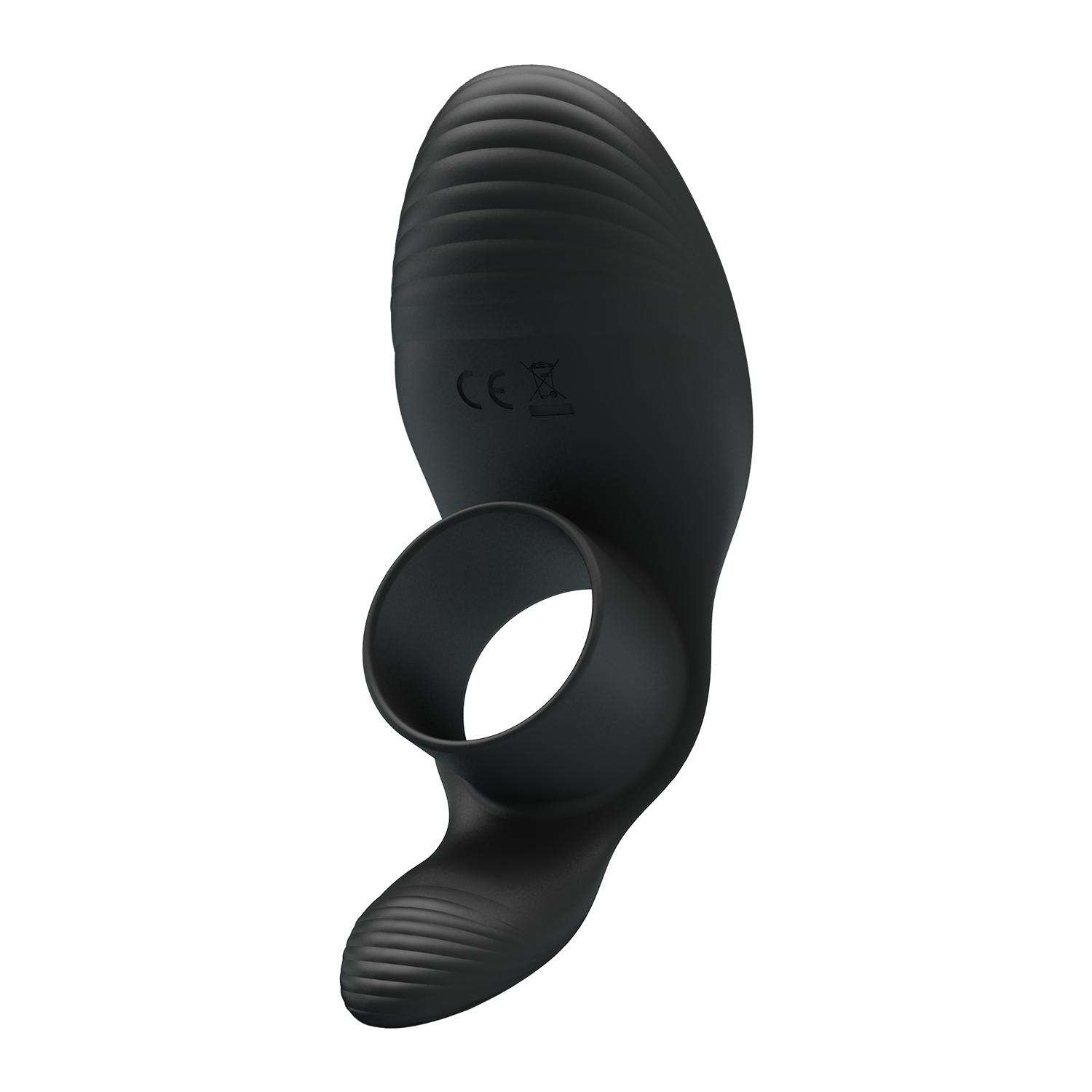 PRETTY LOVE - Vibration Penis Sleeve , 7 functions of vibration
waterproof, memory
USB rechargeable
silicone L:110mm W:45mm H:47mm