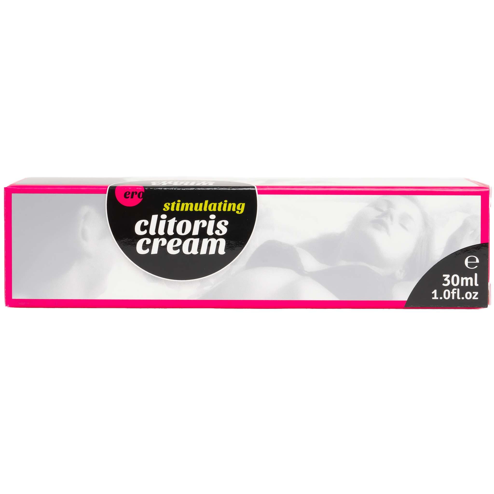 ero by HOT, ero STIMULATING CLITORIS Cream, 30ml/1.0fl.oz