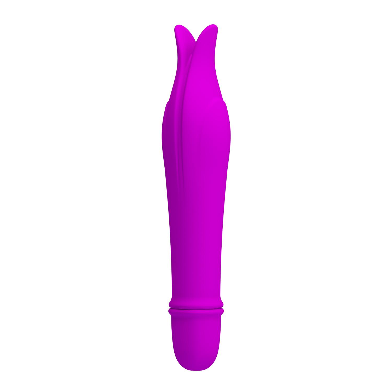 PRETTY LOVE - Edward, 10 Functions of vibration, 1 AAA battery, silicone, waterproof L:145mm ':29mm