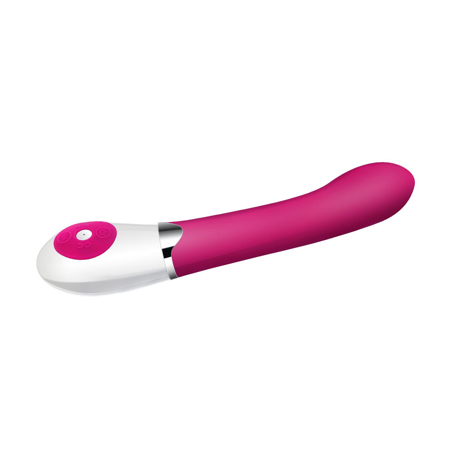 PRETTY LOVE - Daniel, 30 functions of vibration, silicone, 2AAA batteries ':31mm L:195mm PRETTY LOVE - Daniel, 30 functions of vibration, silicone, 2AAA batteries ':31mm L:195mm