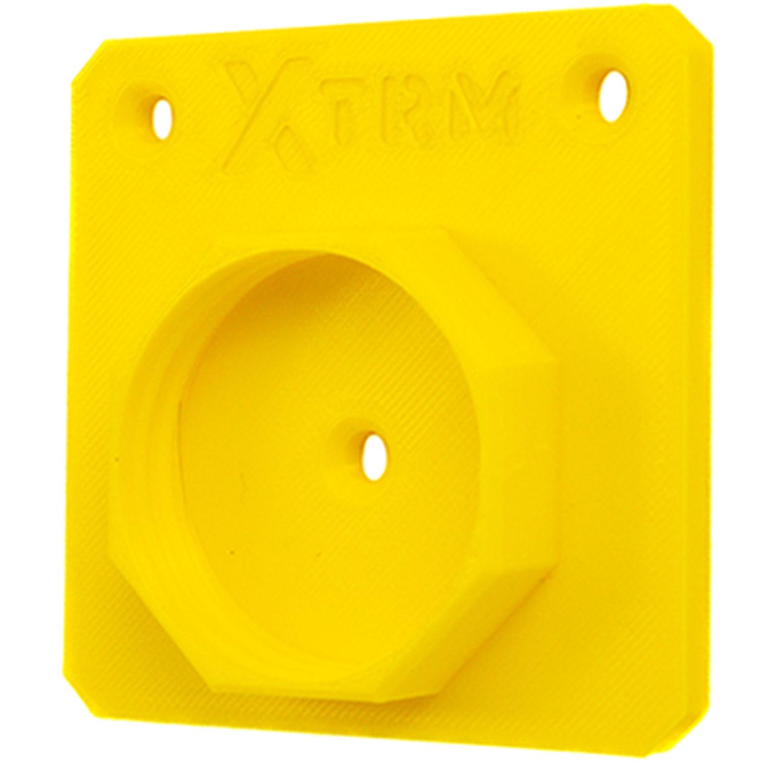 XTRM Filter/Hose Holder, yellow