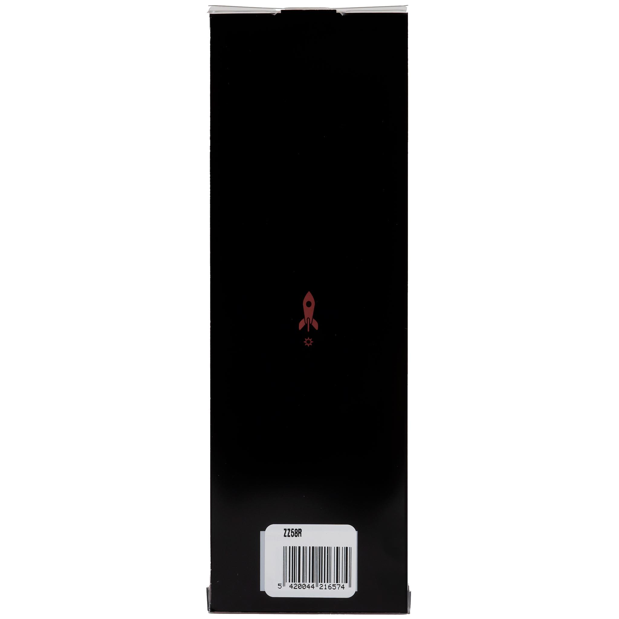 ZIZI XXX Megamen Bite Sleeve, 19 cm, Red ZIZI XXX Megamen Bite Sleeve, 19 cm, Red