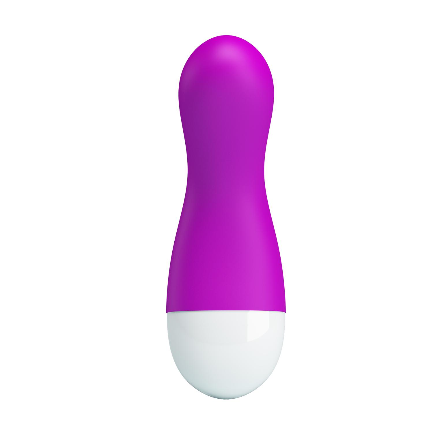 Pretty Love Ian Vibrator, Purple