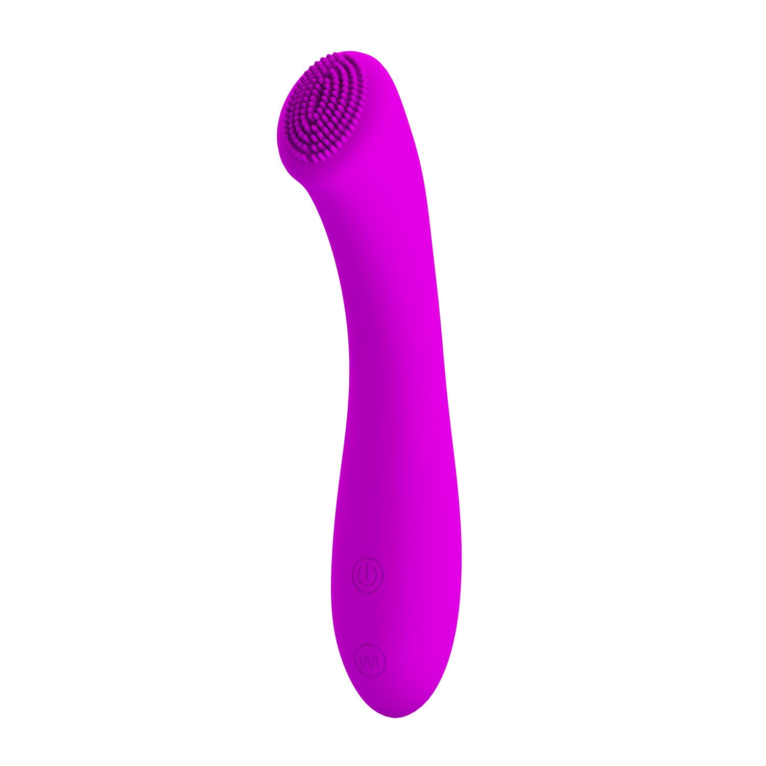 PRETTY LOVE - Len, 30 functions of vibrations, waterproof,USB rechargeable, Silicone ':31mm   L:160mm