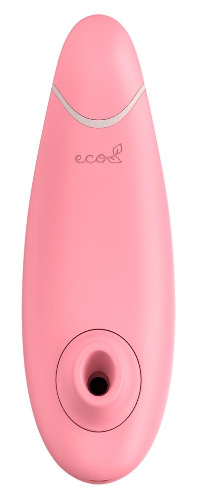 Womanizer Premium Eco Vibrator, Pink, 16,5 cm