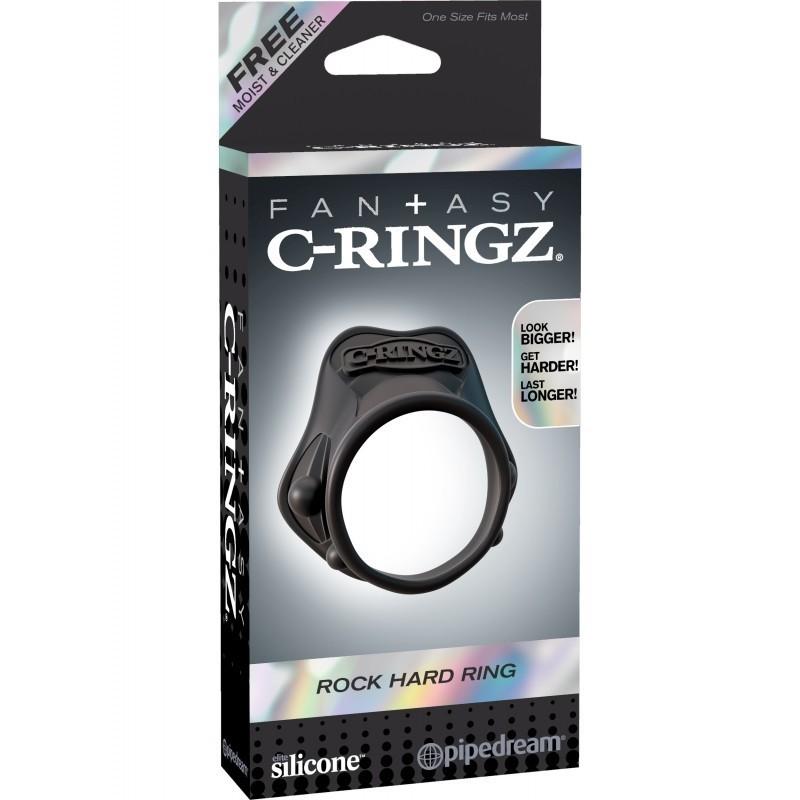 C-Ringz Rock Hard Ring Pipedream