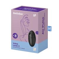 Satisfyer Vulva Lover 3 black