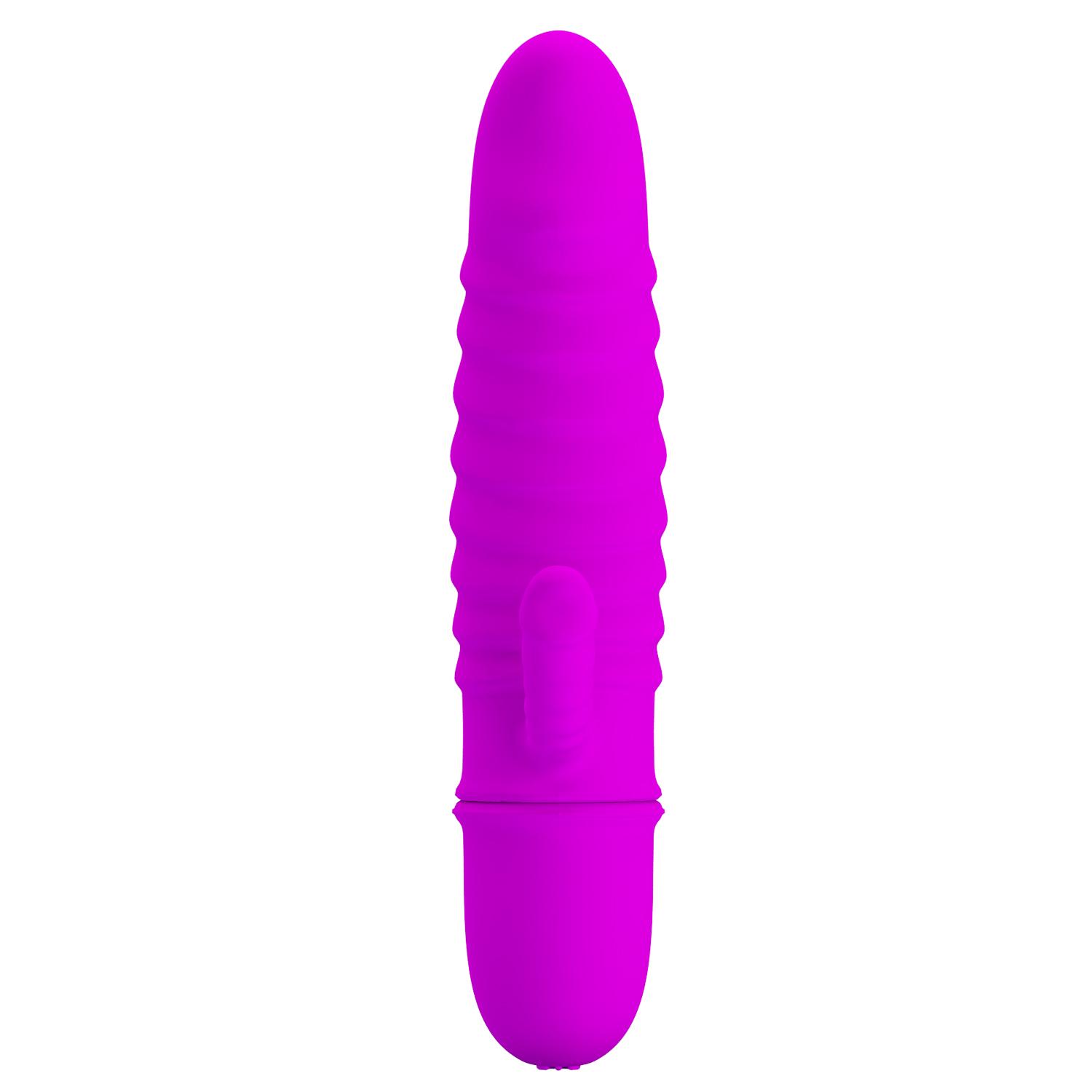PRETTY LOVE - Arnd, 10 Functions of vibration, 1 AAA battery,silicone,waterproof ':23mm L:115mm PRETTY LOVE - Arnd, 10 Functions of vibration, 1 AAA battery,silicone,waterproof ':23mm L:115mm