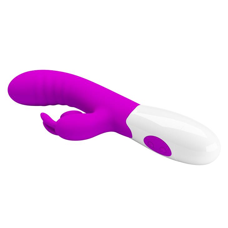 PRETTY LOVE - Cerberus, silicone,
30 functions of vibration,
2AAA batteries 32*206 PRETTY LOVE - Cerberus, silicone,
30 functions of vibration,
2AAA batteries 32*206
